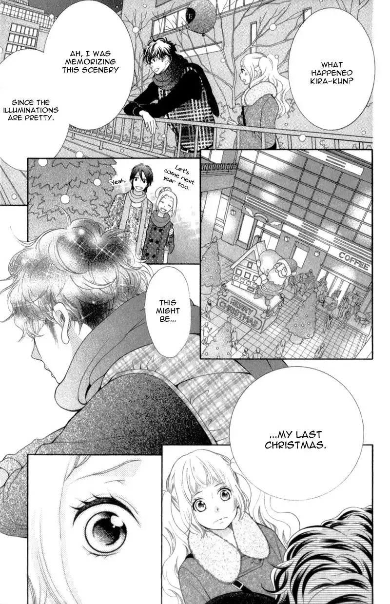 Kyou no Kira-kun Chapter 25 30